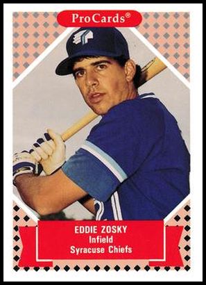 159 Eddie Zosky